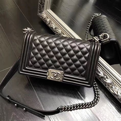 chanel le boy 25|Chanel bag for sale.